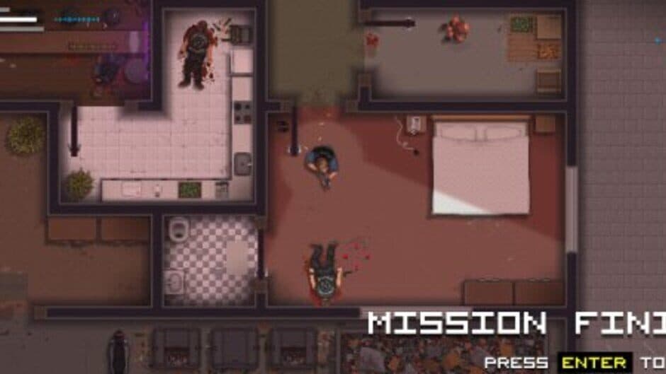 Police Stories screenshot 4