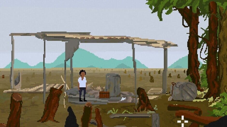 Sumatra: Fate of Yandi screenshot 5