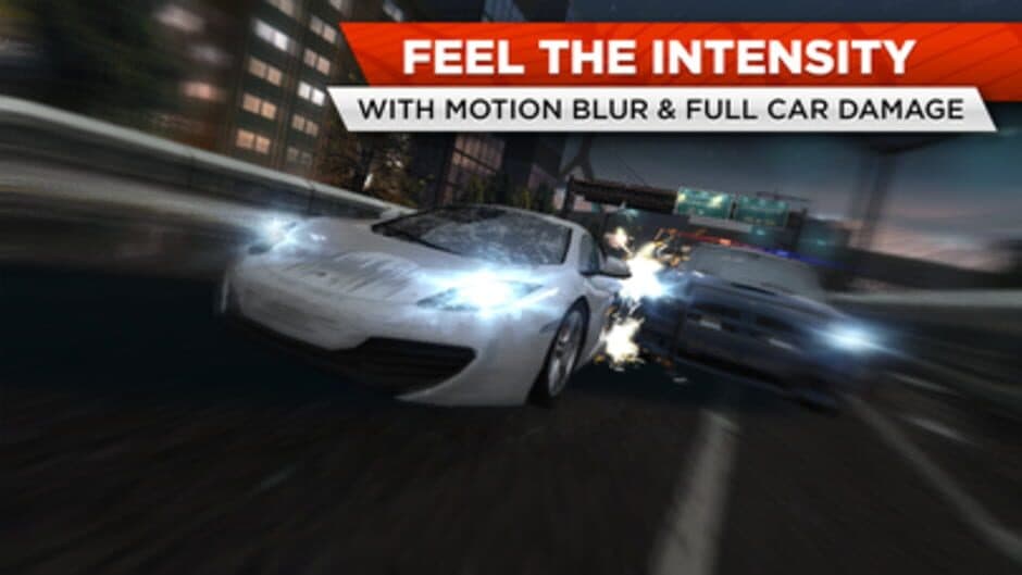 Need for Speed: Most Wanted screenshot 8