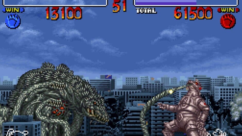 Godzilla: Kaijuu Daikessen screenshot 8