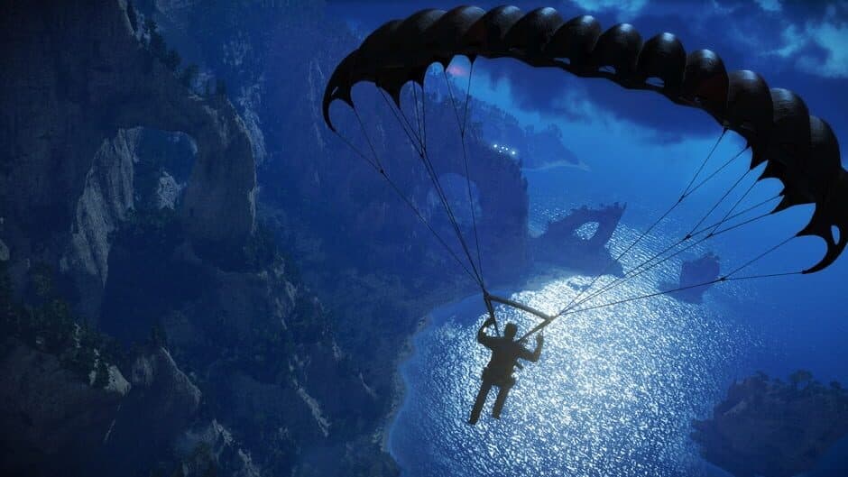 Just Cause 3 screenshot 4