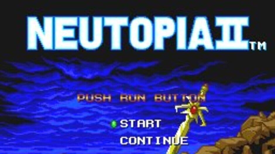 Neutopia II screenshot 4