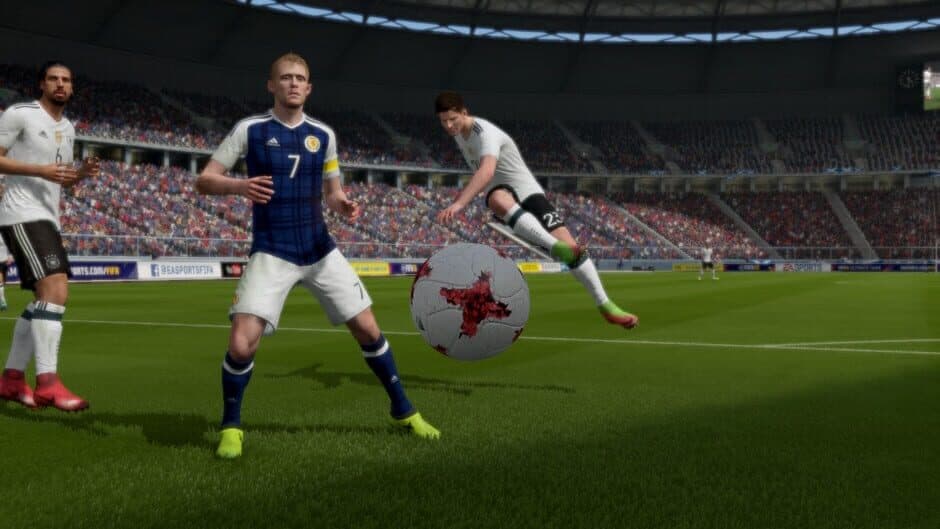 FIFA 18 screenshot 7