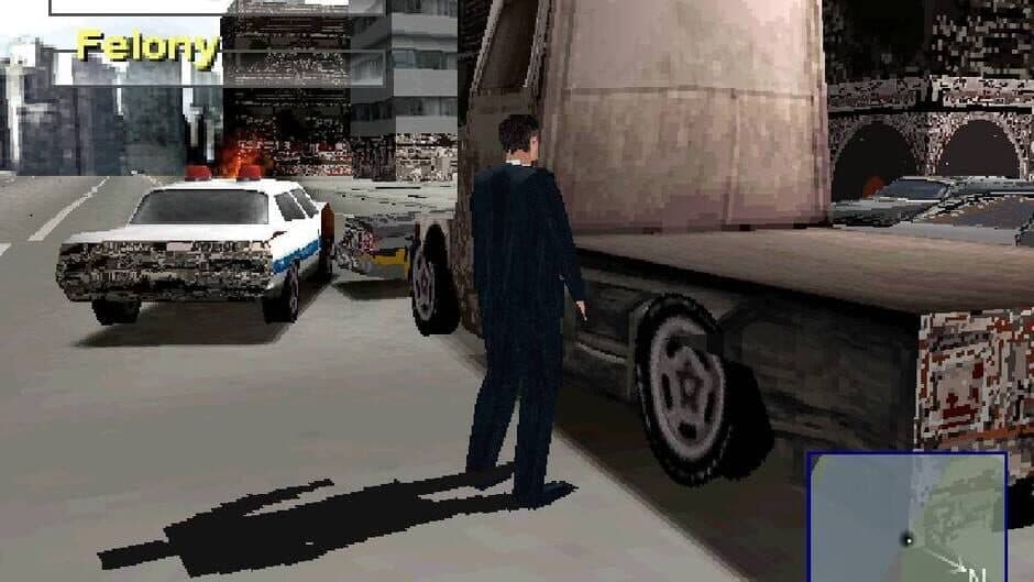 Driver 2: Back on the Streets screenshot 2