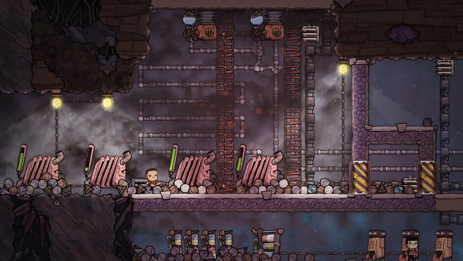 Oxygen Not Included screenshot 5