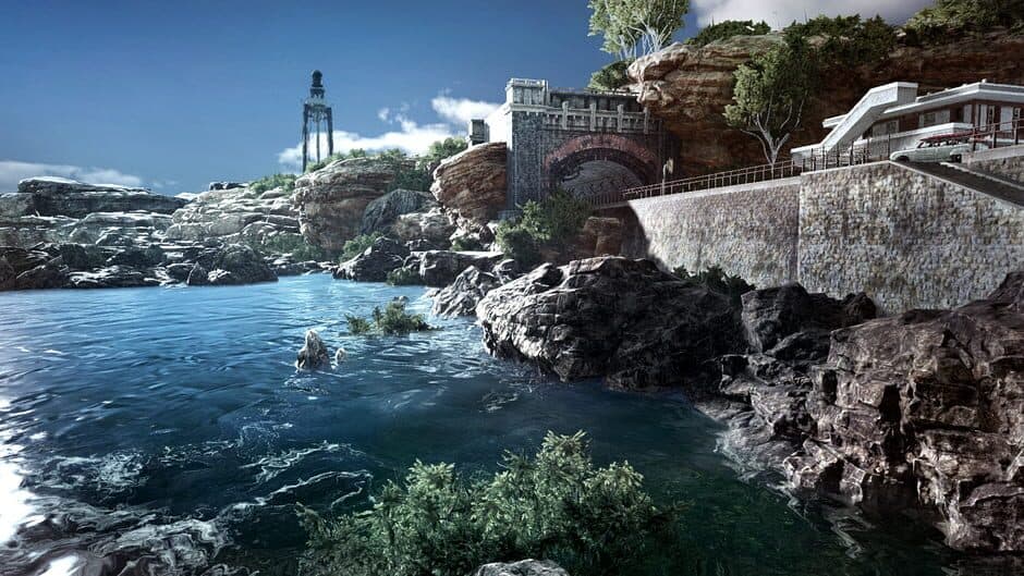 Monster of the Deep: Final Fantasy XV screenshot 4