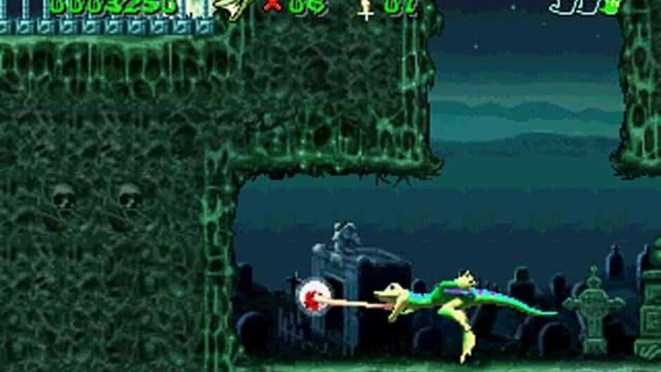Gex screenshot 2