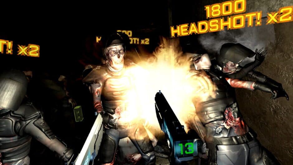HordeZ screenshot 1