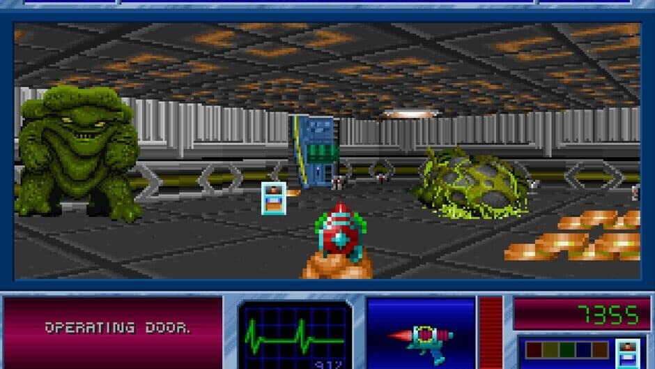 Blake Stone: Aliens of Gold screenshot 4