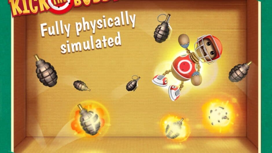 Kick the Buddy screenshot 9