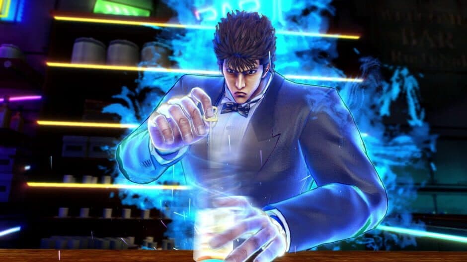 Fist of the North Star: Lost Paradise screenshot 1