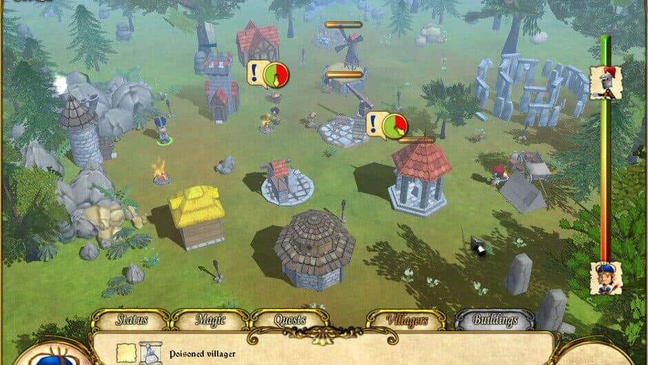 King's Legacy screenshot 1