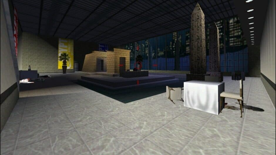 Tom Clancy's Rainbow Six: Rogue Spear screenshot 2