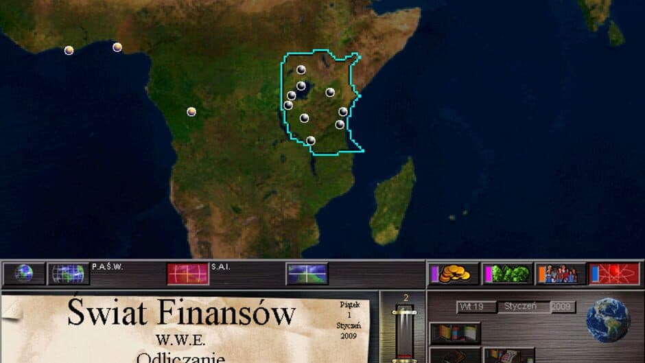 The 3rd Millennium screenshot 3
