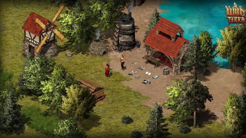 Wild Terra screenshot 4