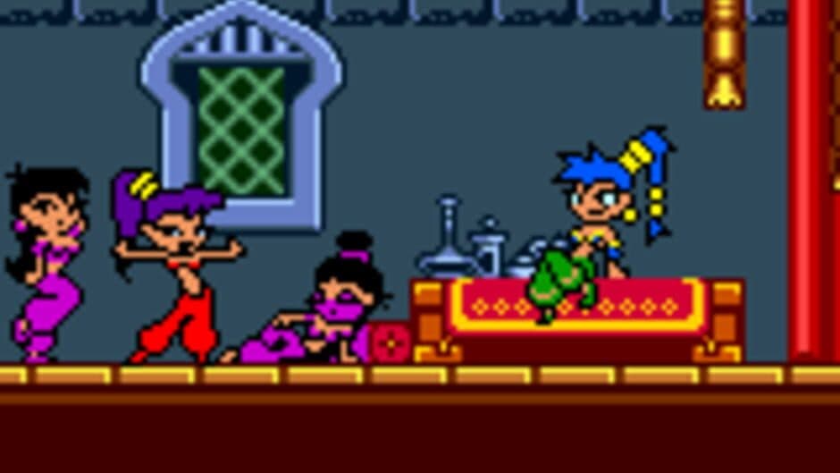 Shantae screenshot 2