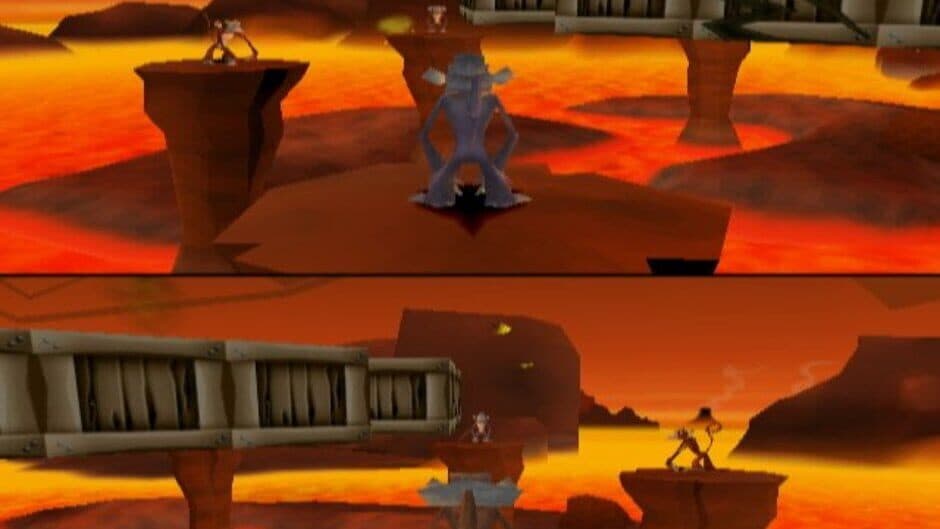 Manic Monkey Mayhem screenshot 1