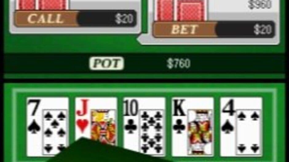 High Stakes: Texas Hold'Em screenshot 5