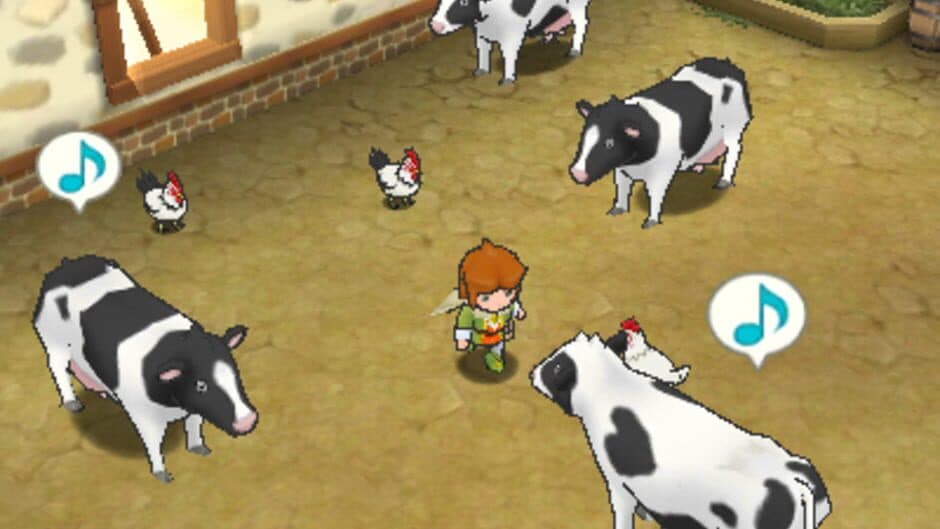 Return to PopoloCrois: A Story of Seasons Fairytale screenshot 9