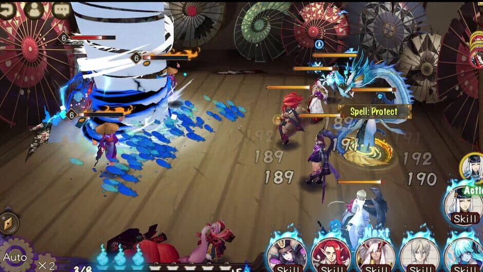 Onmyoji screenshot 2