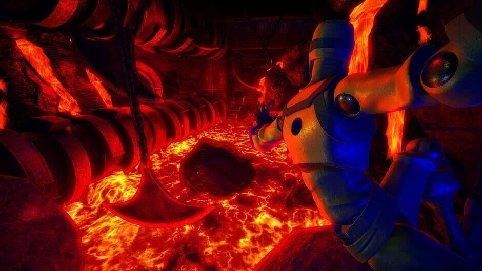 Hot Lava screenshot 3