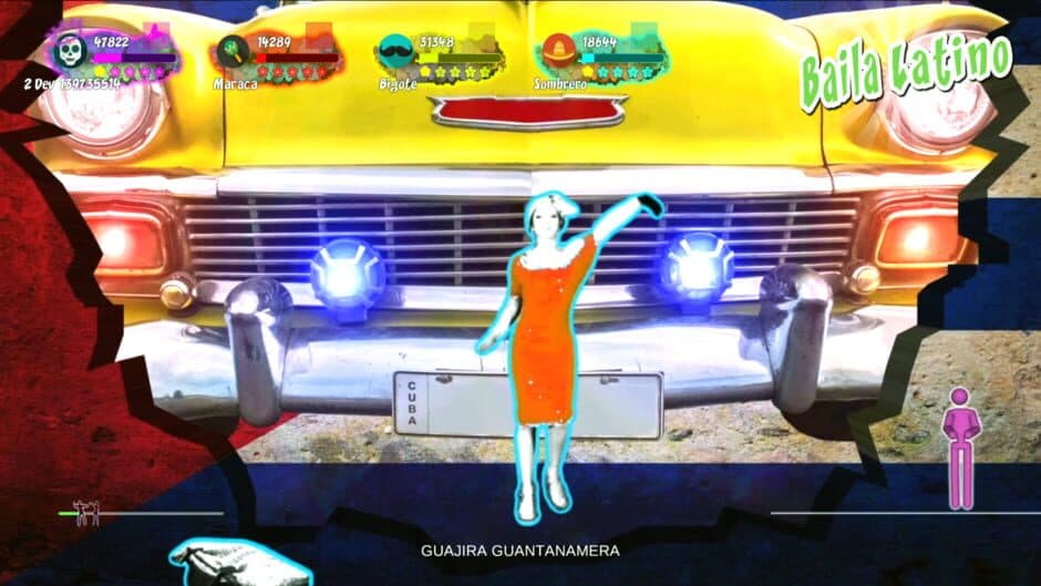 Baila Latino screenshot 7
