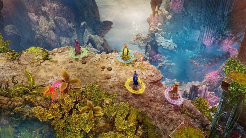 Nine Parchments screenshot 6