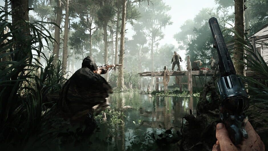 Hunt: Showdown 1896 screenshot 7