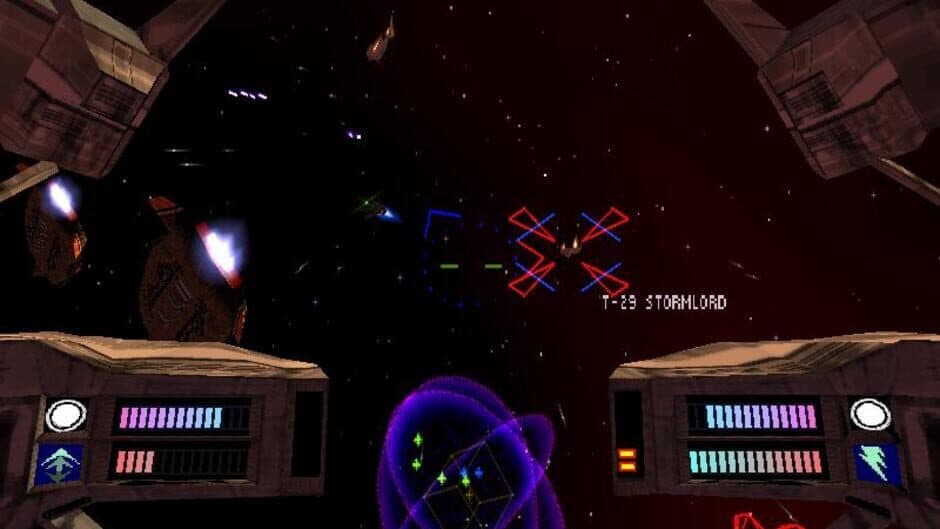 Colony Wars screenshot 1