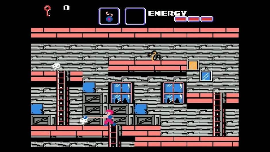 The Goonies II screenshot 1