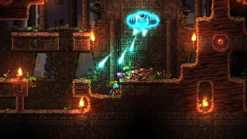 SteamWorld Dig 2 screenshot 1