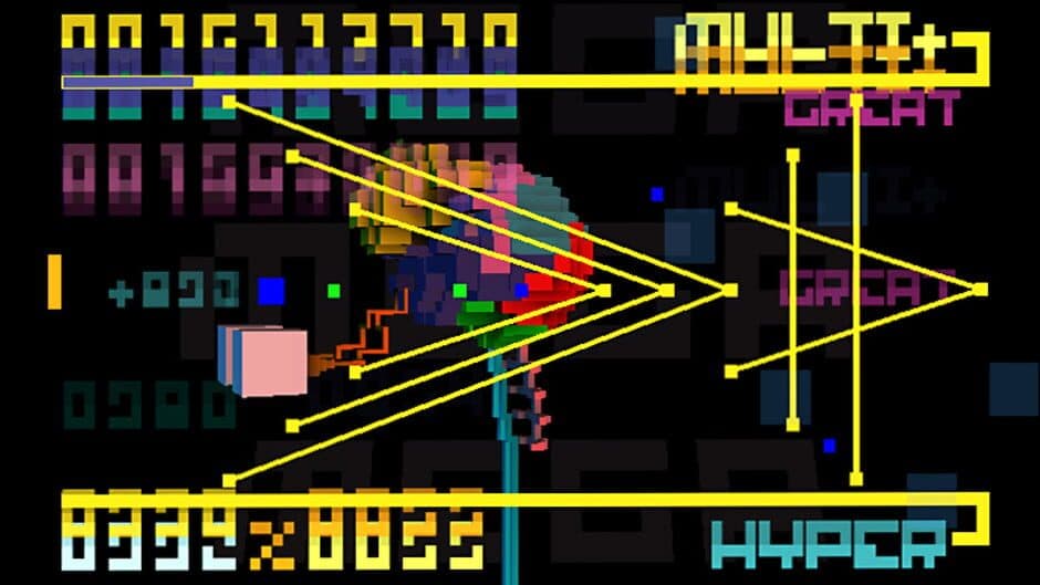 Bit.Trip Beat screenshot 1