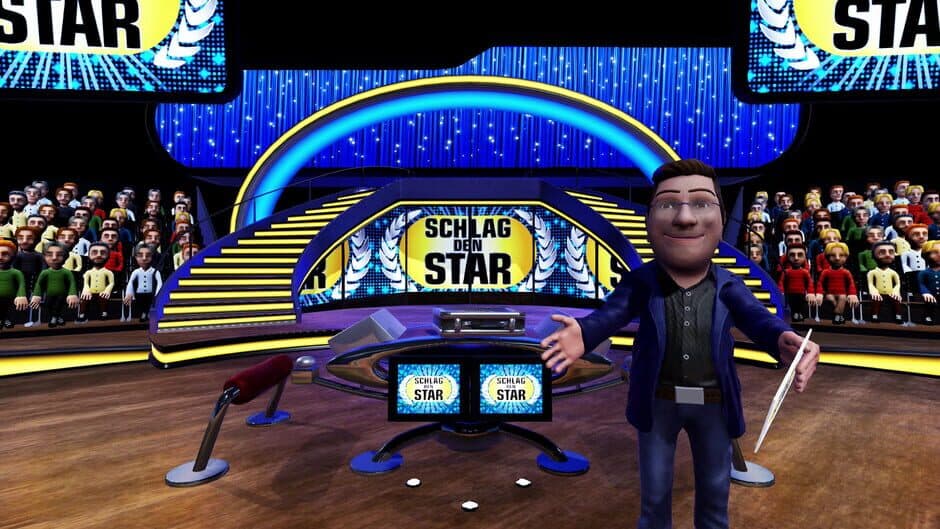Schlag den Star: Das Spiel screenshot 7