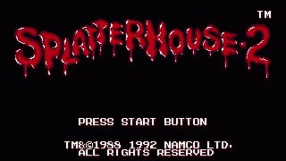 Splatterhouse 2 screenshot 9
