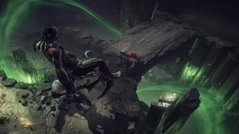 Vikings: Wolves of Midgard screenshot 4