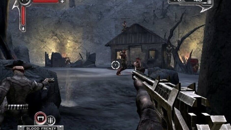 Darkwatch screenshot 8