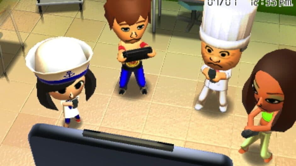 Tomodachi Life screenshot 8