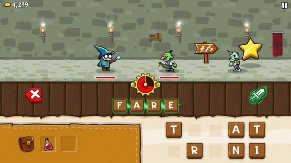 Spellspire screenshot 4