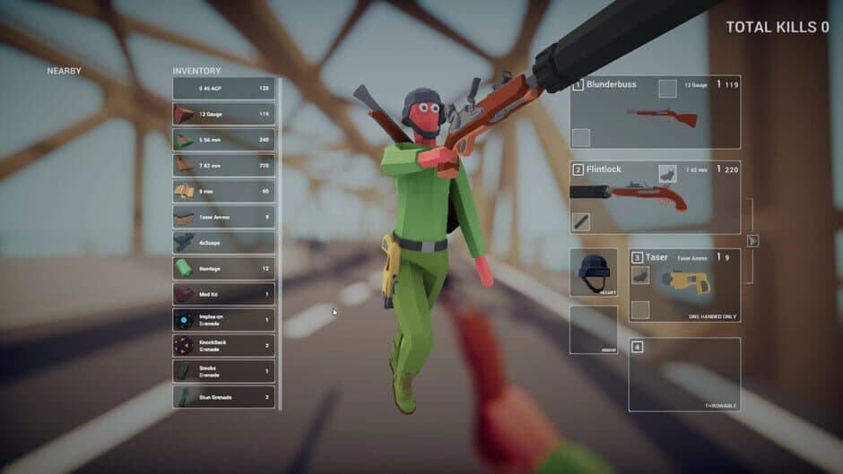 Totally Accurate Battlegrounds screenshot 7