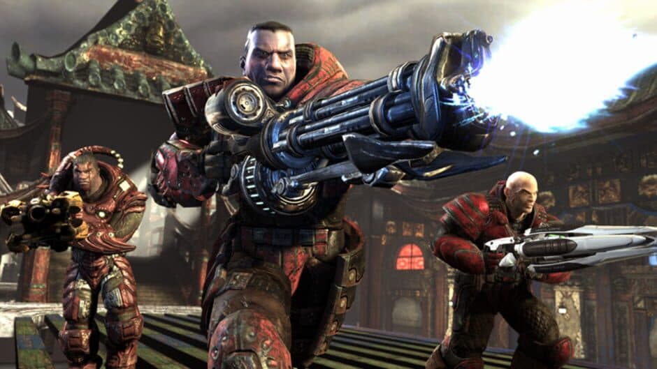 Unreal Tournament III screenshot 5