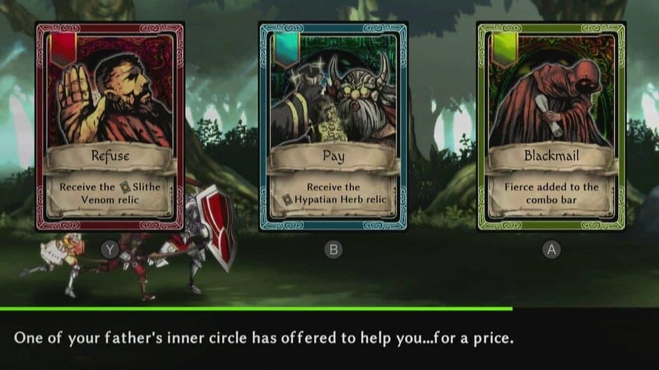 Fallen Legion: Rise to Glory screenshot 3
