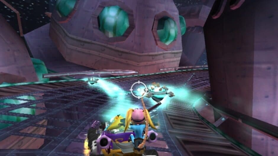 Crash Tag Team Racing screenshot 5