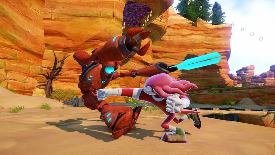 Sonic Boom: Rise of Lyric screenshot 5