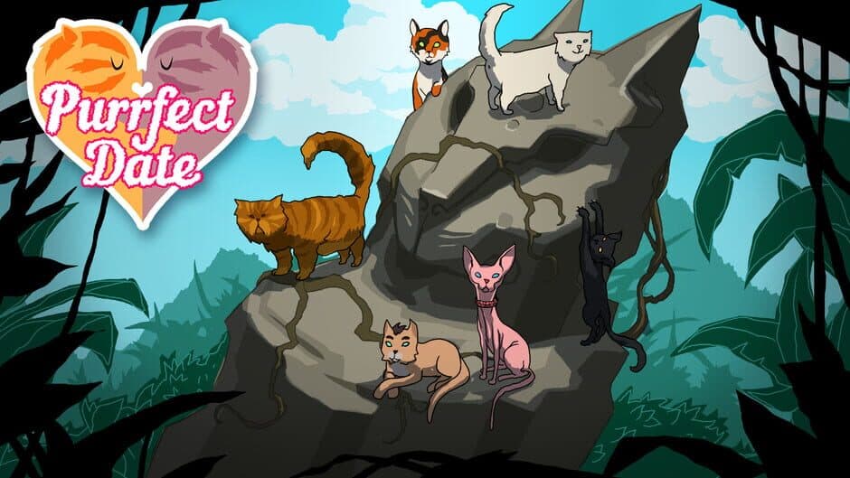 Purrfect Date screenshot 4