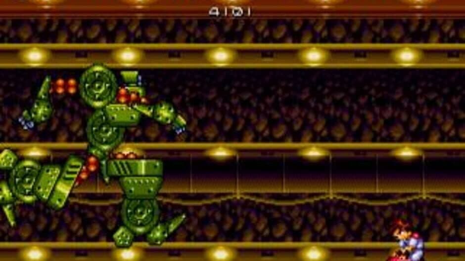 Gunstar Heroes screenshot 6