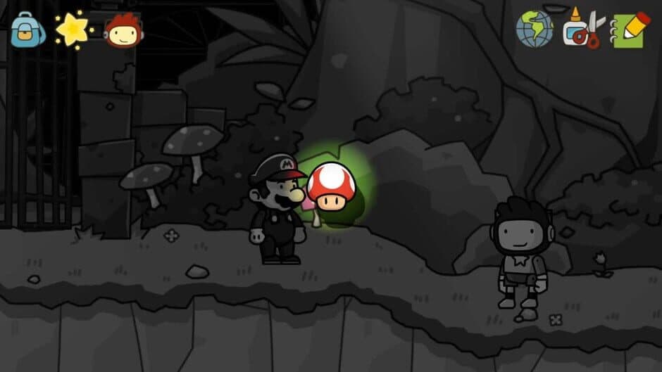 Scribblenauts Unlimited screenshot 1