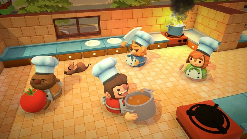 Overcooked! screenshot 3