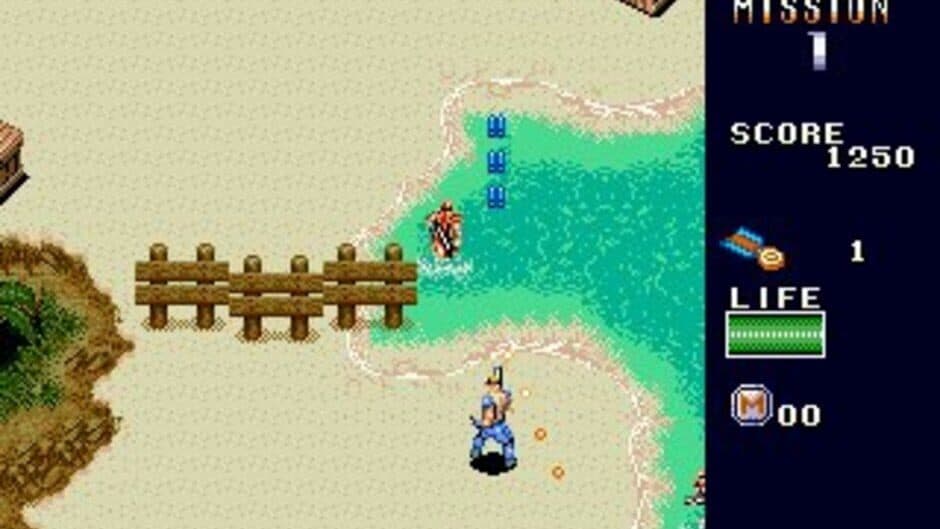 Mercs screenshot 9