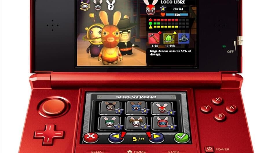 Rabbids Rumble screenshot 2