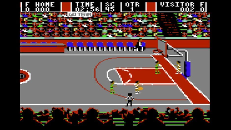 Advanced Basketball Simulator screenshot 1